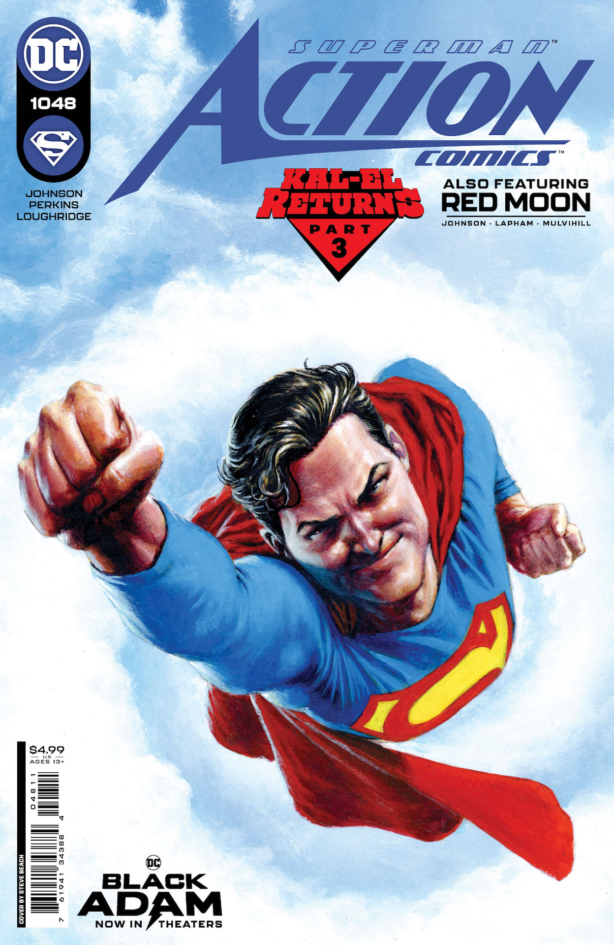 DC Preview: Action Comics #1048