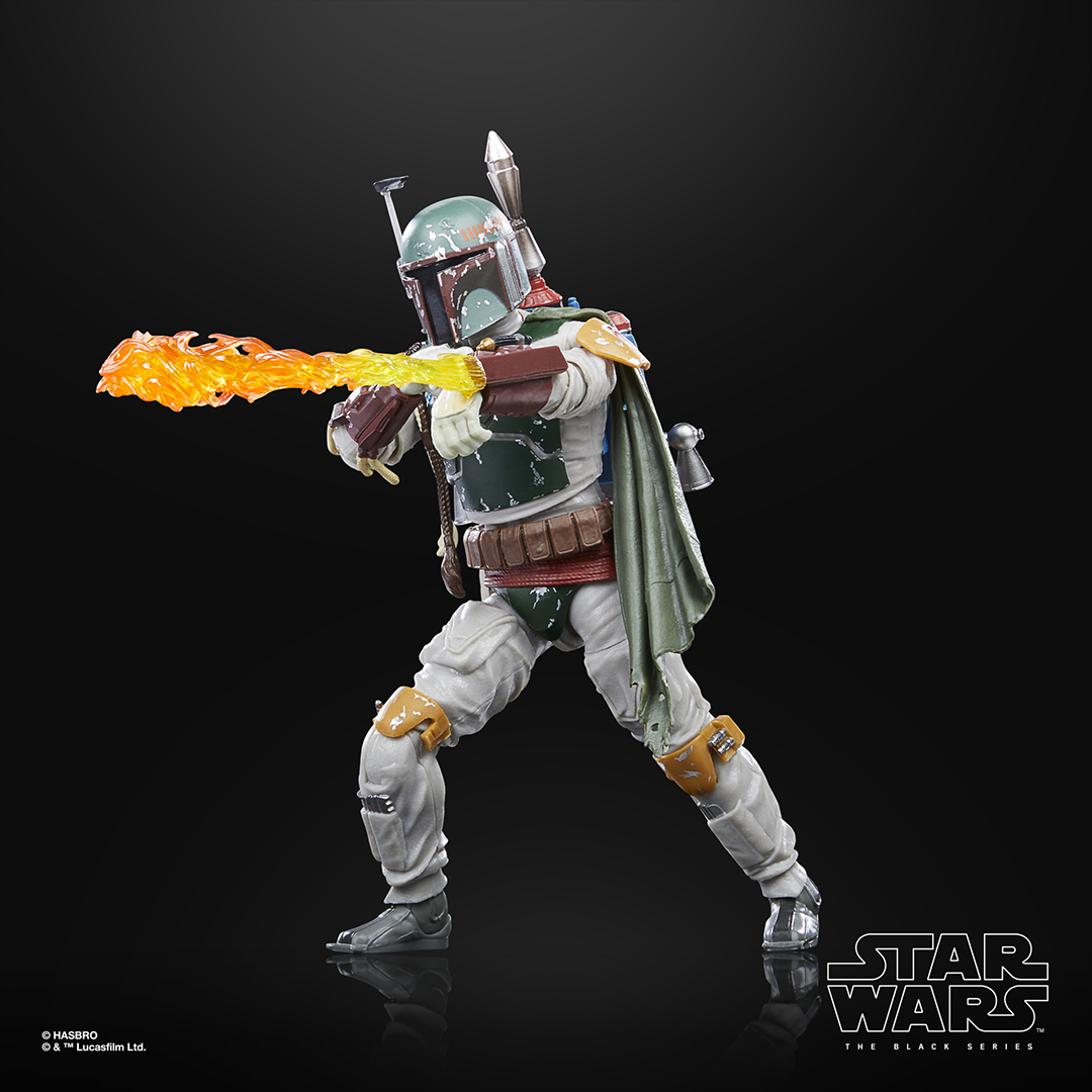 New Star Wars Vintage Collection and Black Series figures revealed