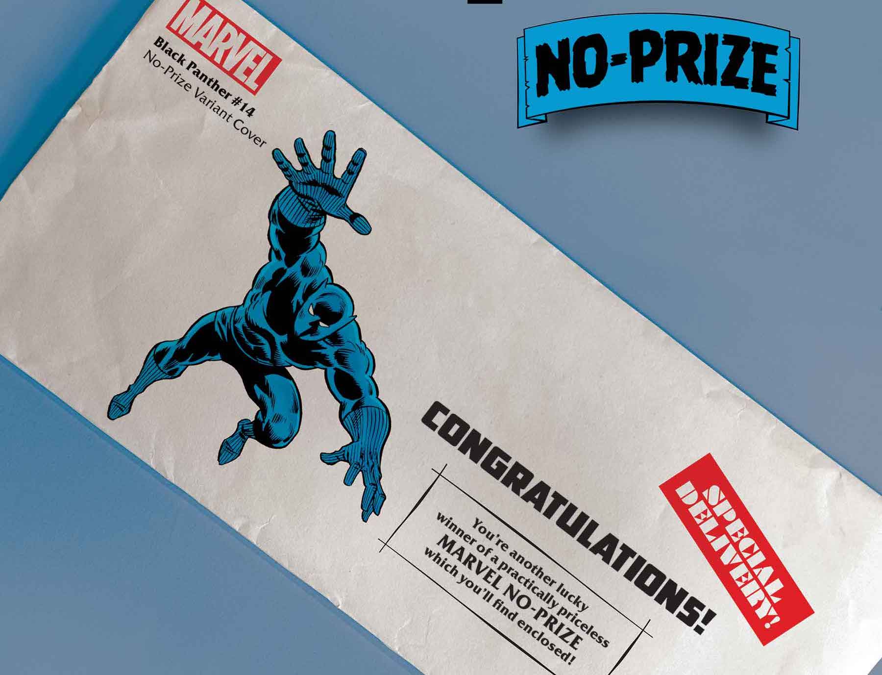 Marvel celebrates to release Stan Lee inspired 'No-Prize' variant covers