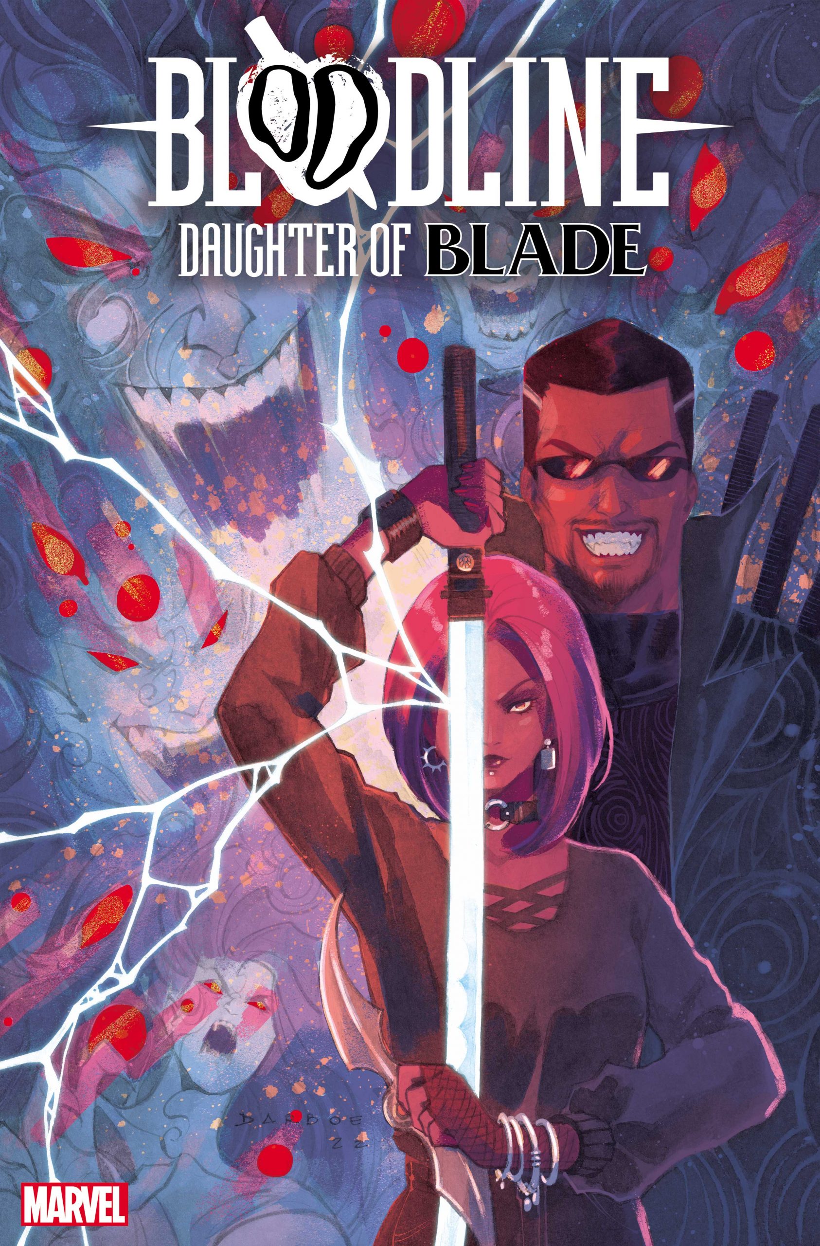 'Bloodline: Daughter of Blade' announced at NYCC for February 2023