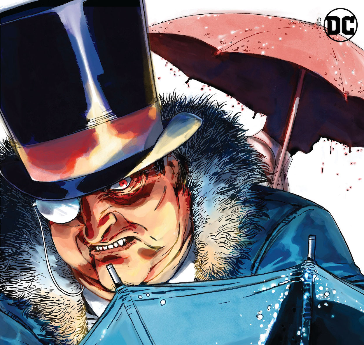 'Batman: One Bad Day – The Penguin' #1 proves Gotham needs Penguin as much as Batman