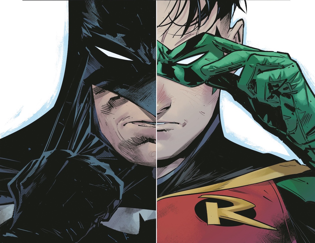 DC Comics Preview: Batman #130