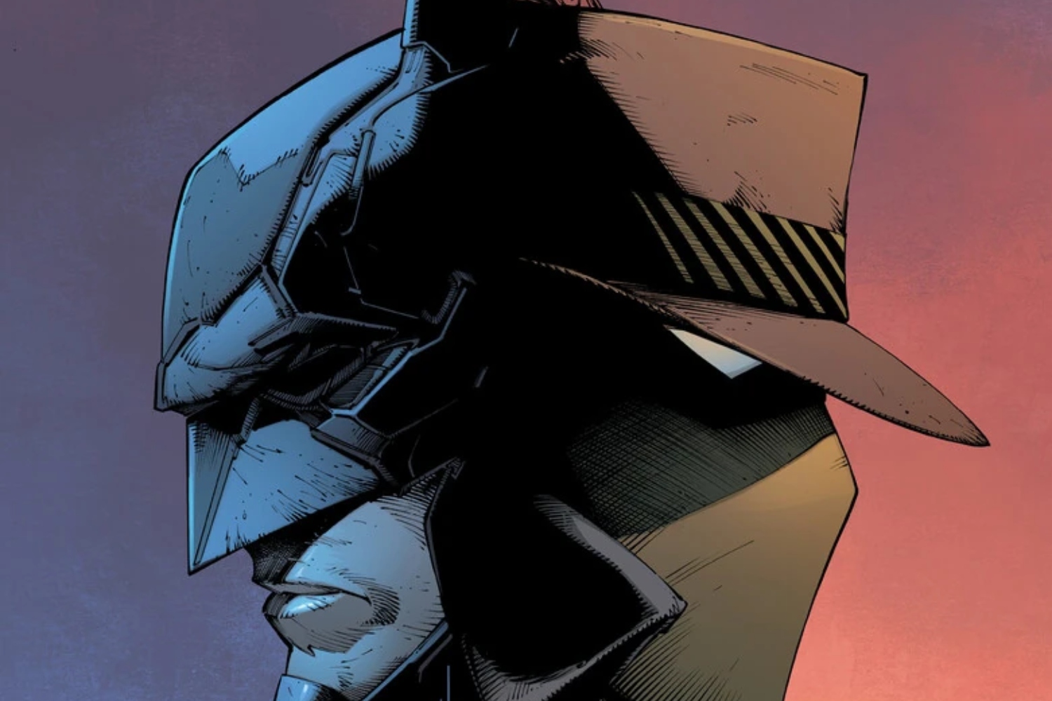 'Batman: Gotham Knights – Gilded City' #1 is easily more than video game fodder