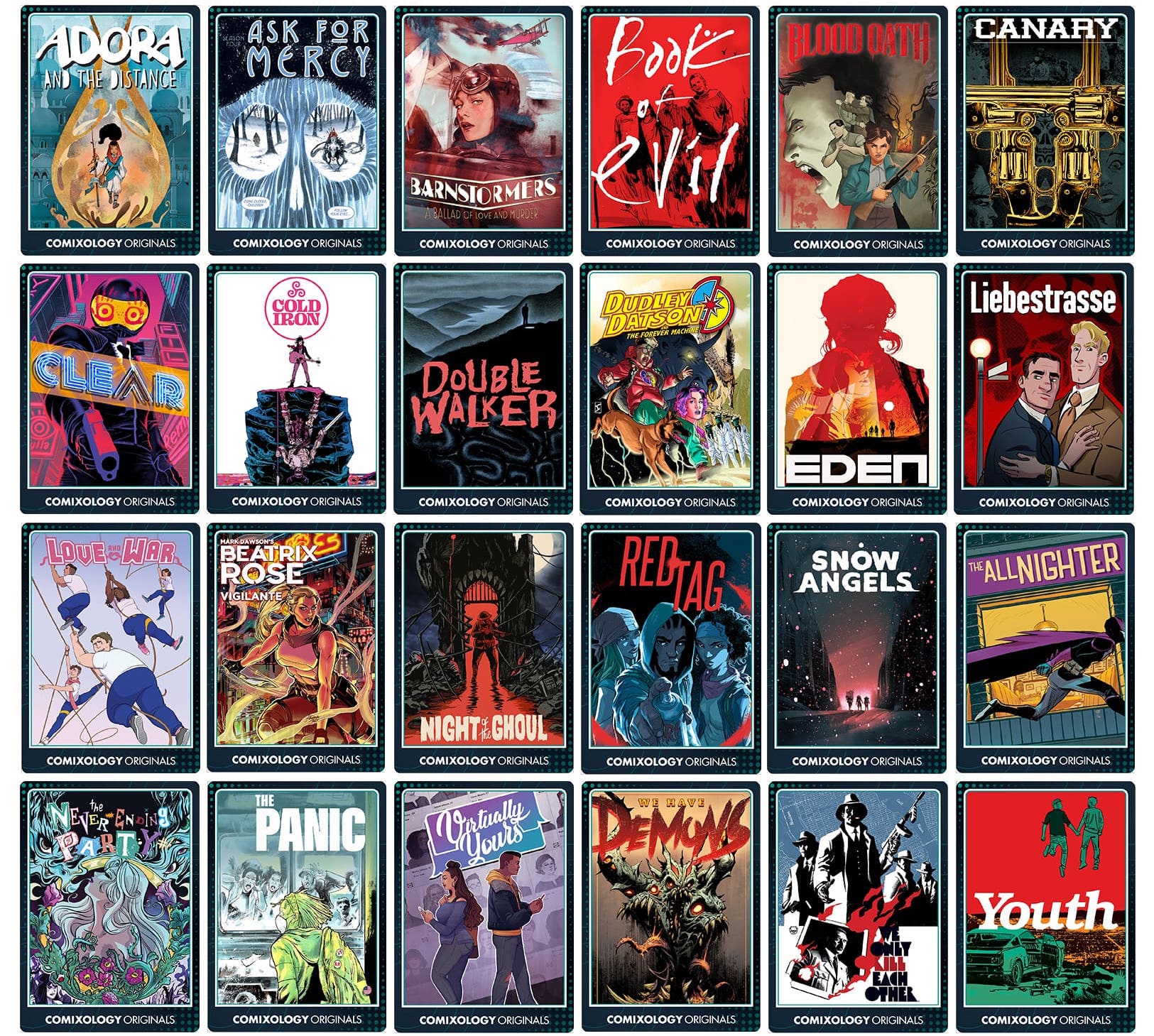 NYCC 2022: Comixology details NYCC panels, giveaways and more