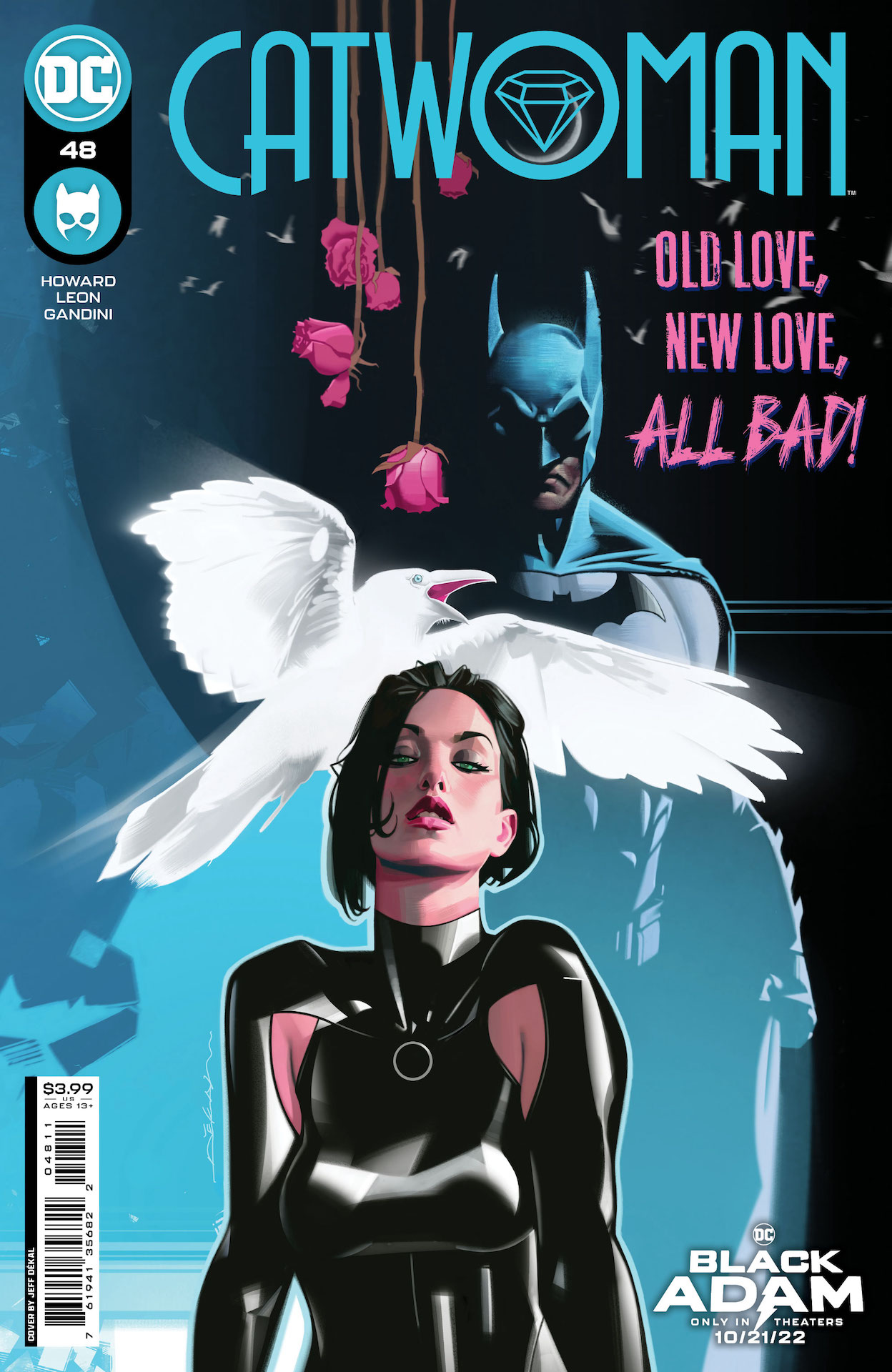 DC Preview: Catwoman #48