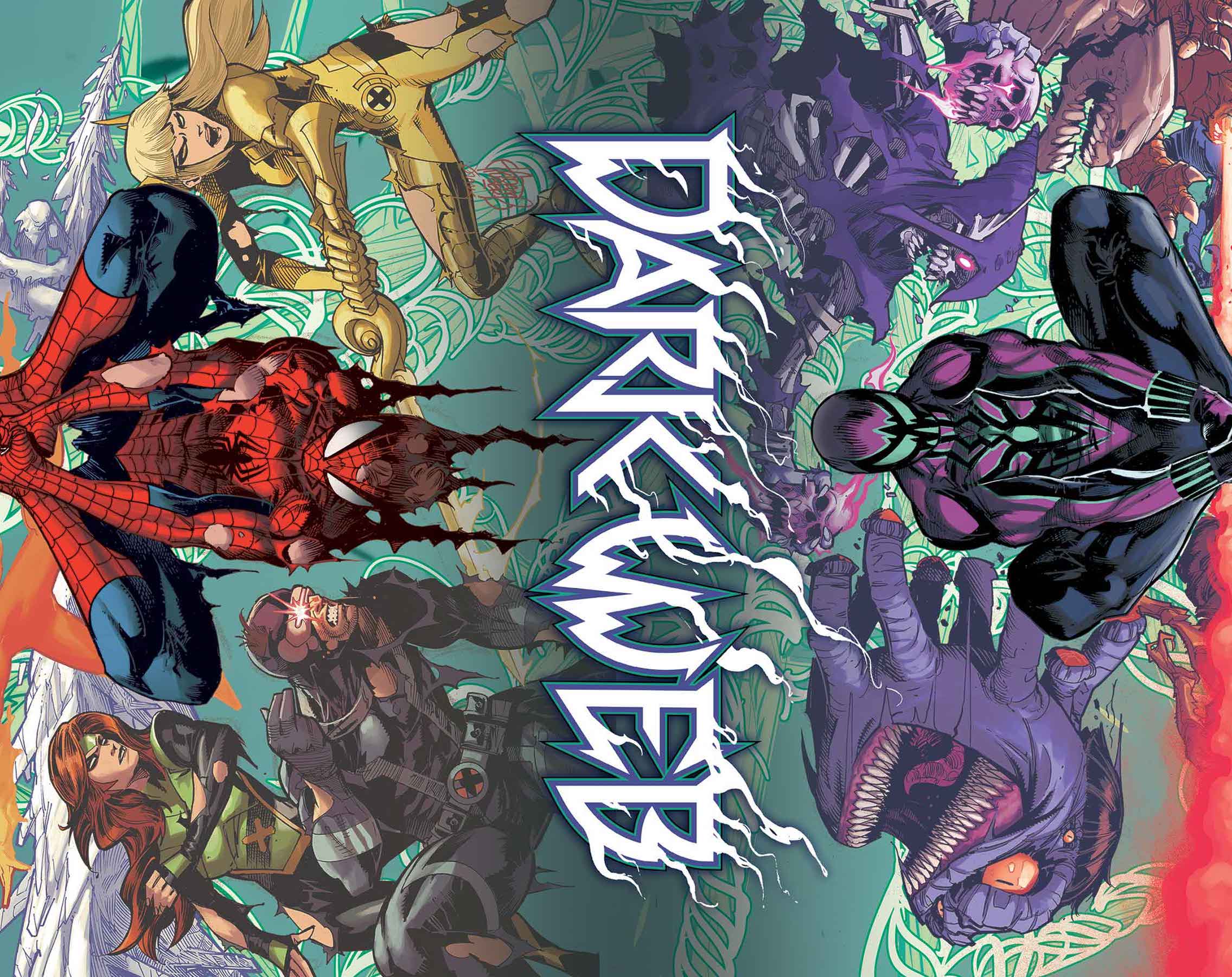 Marvel sheds light on 'Spider-Man' #18-20 and 'Dark Web' finale