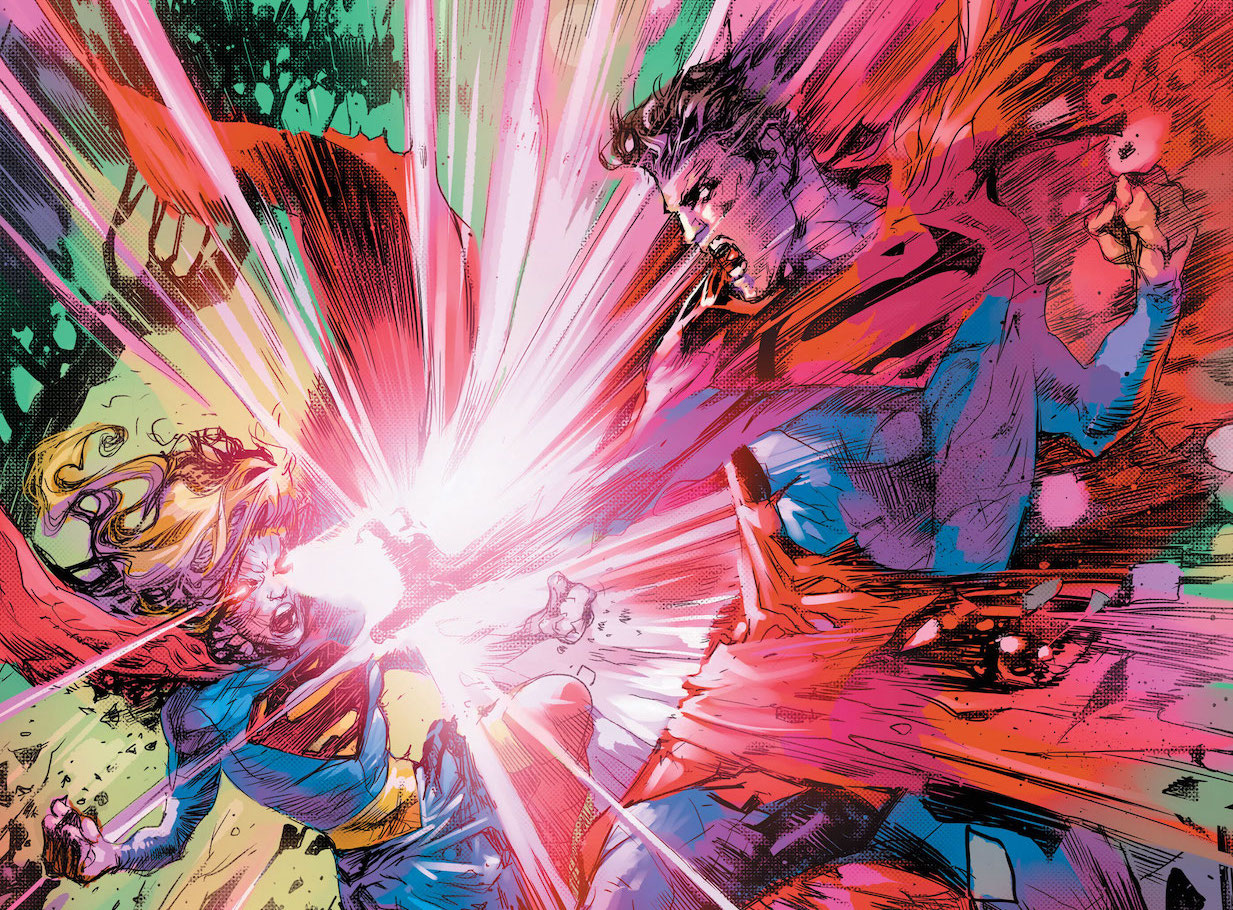 DCeased: War of the Undead Gods #3