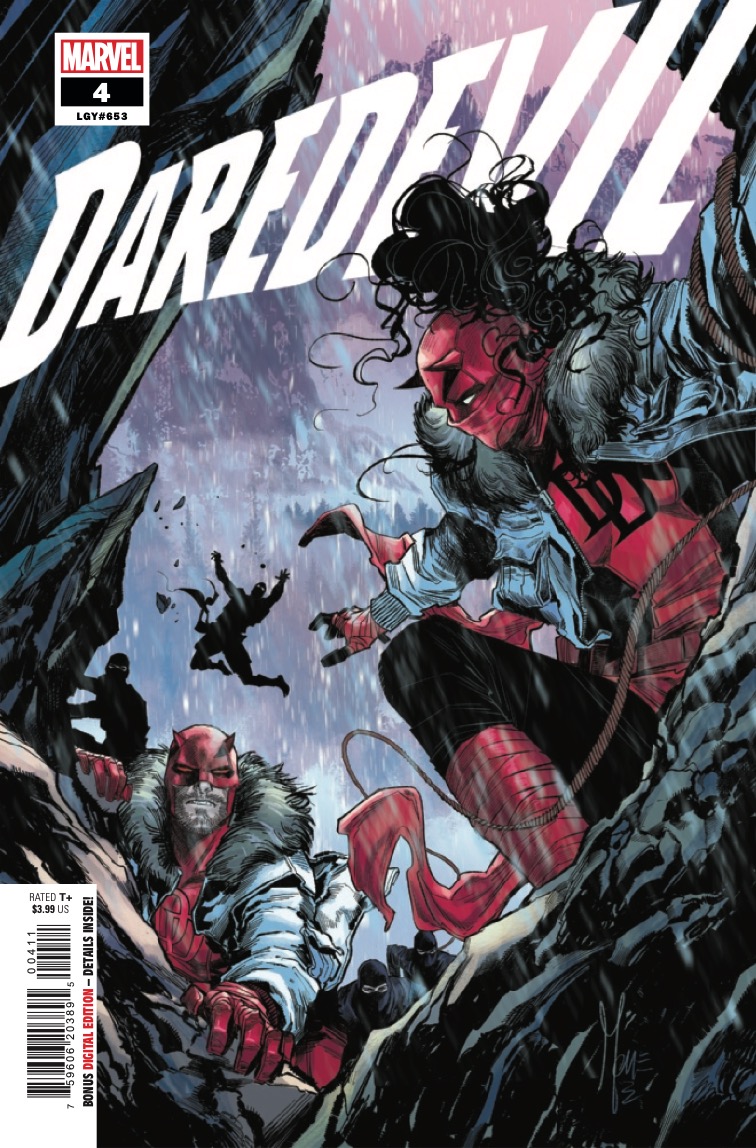 Marvel Preview: Daredevil #4