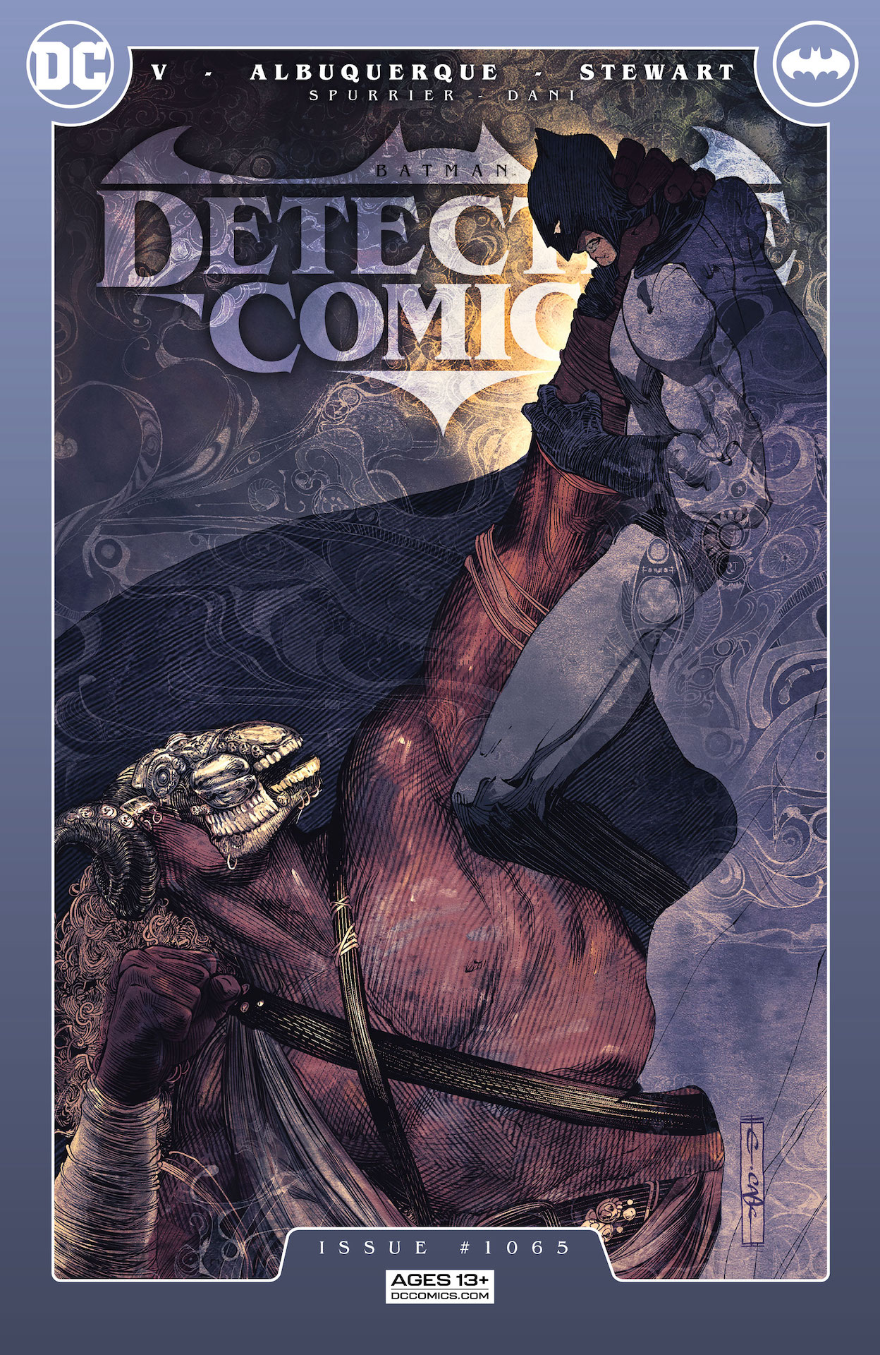 DC Preview: Detective Comics #1065
