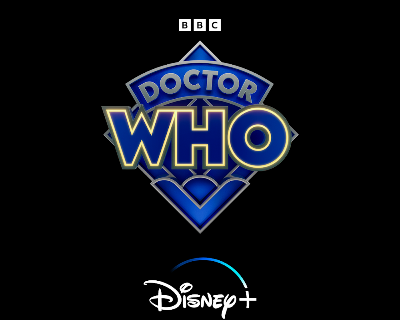 'Doctor Who' gets new logo and global distribution via Disney+