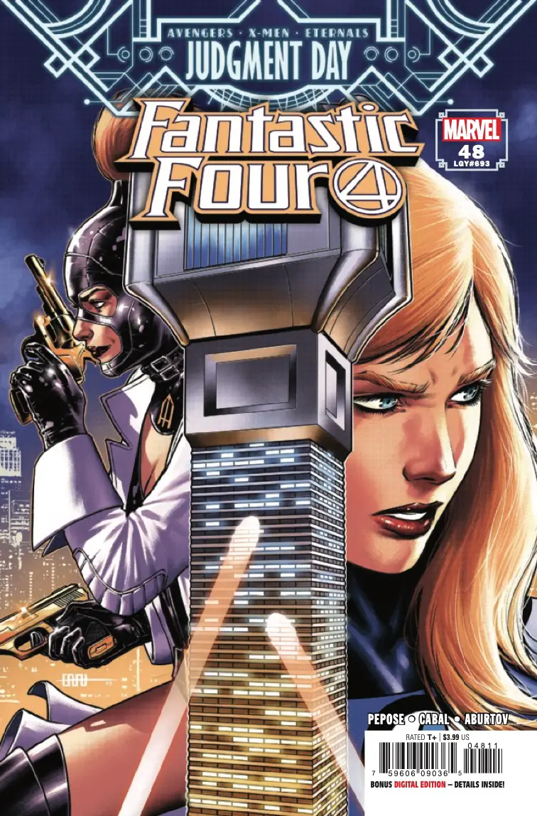 Marvel Preview: Fantastic Four #48