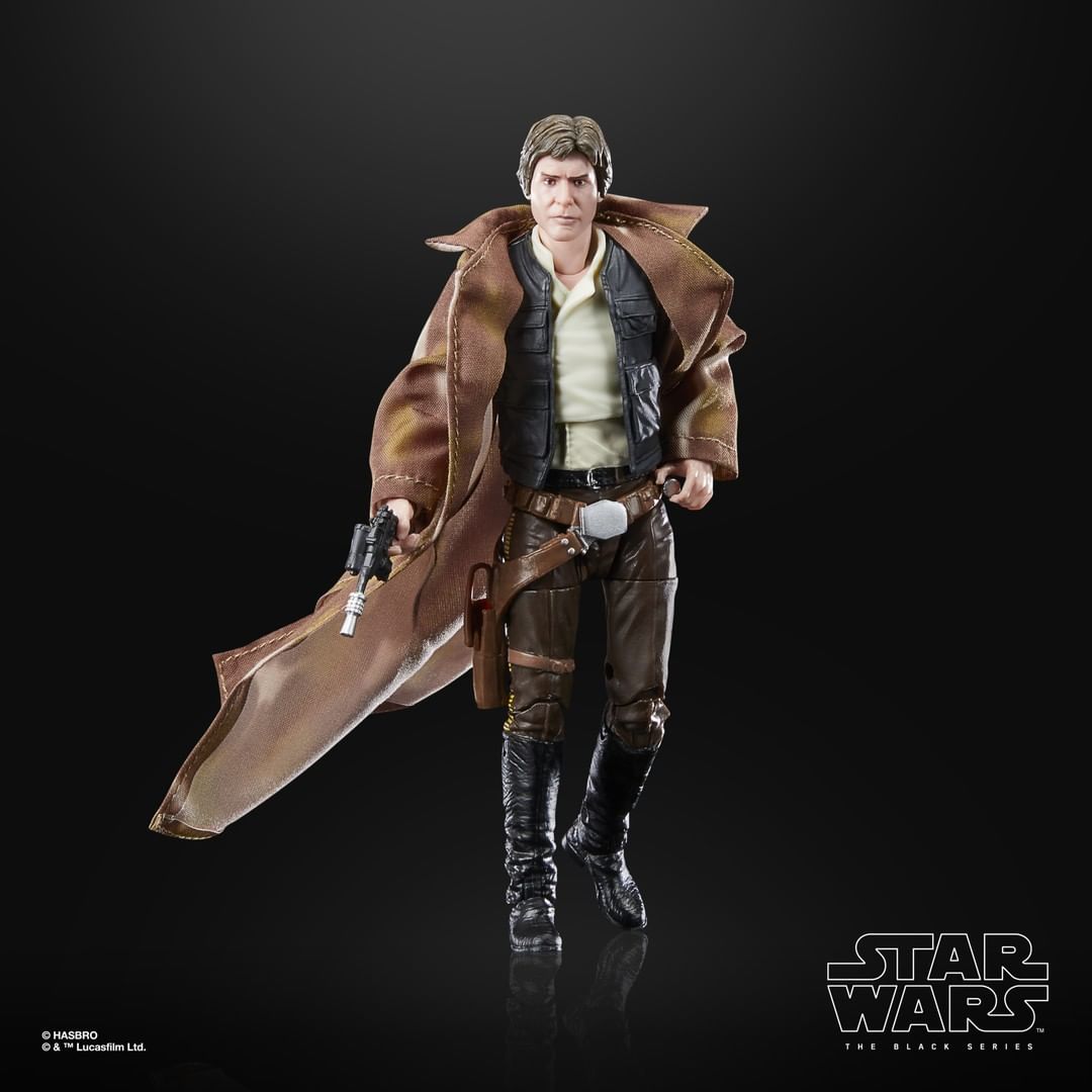 Hasbro PulseCon 2022: Star Wars Black Series and Vintage collection reveals