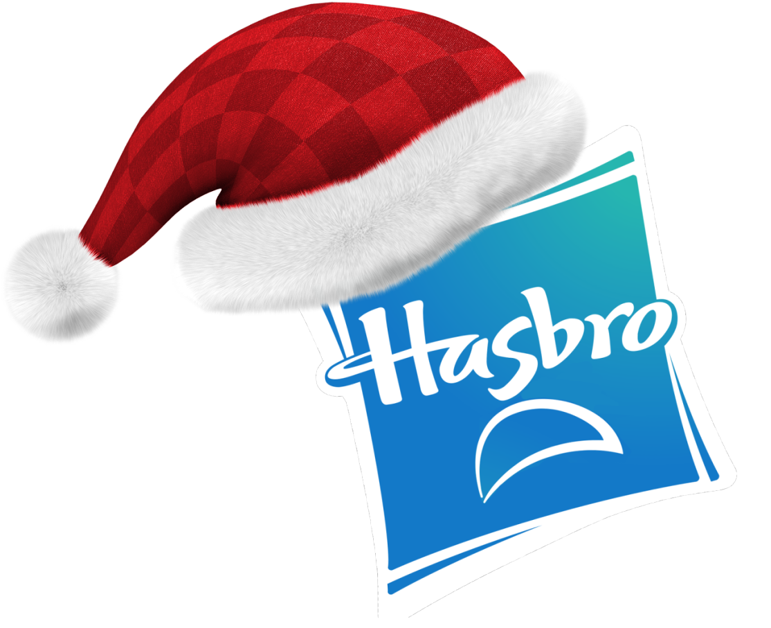 Hasbro begins the 2022 Holiday Season with a double dose of failure