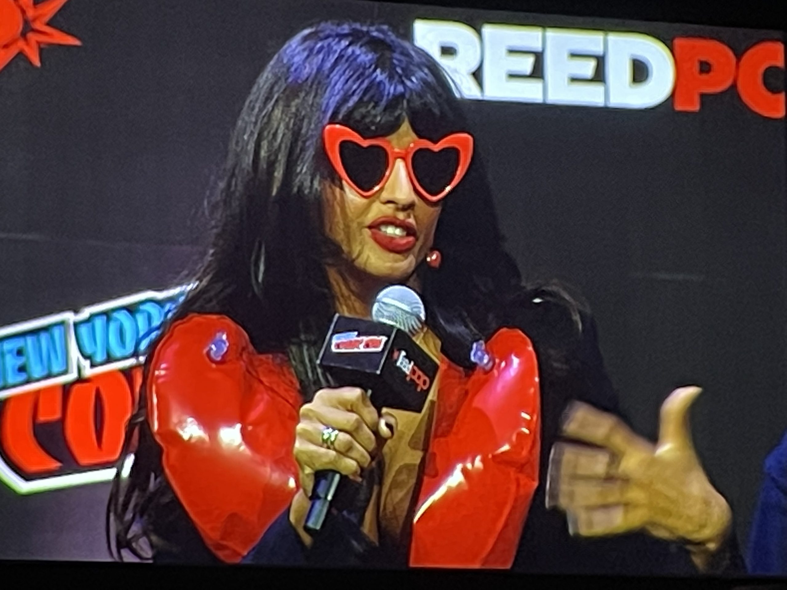 Jameela Jamil on her 'Star Trek: Prodigy' character: 'I don't think there's anyone quite like my character in the franchise'