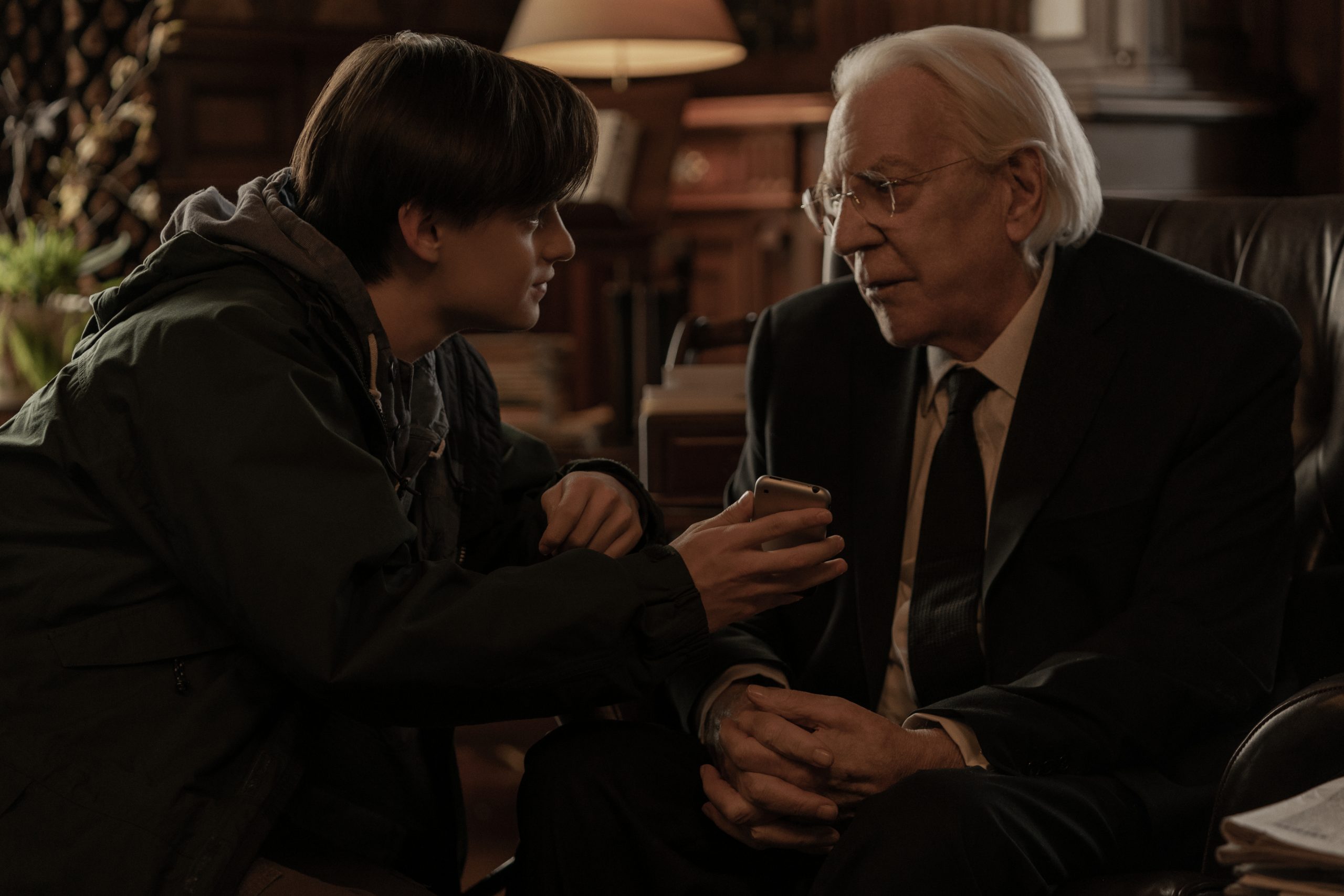 'Mr. Harrigan's Phone' review: Compressed characterization makes for a mediocre narrative