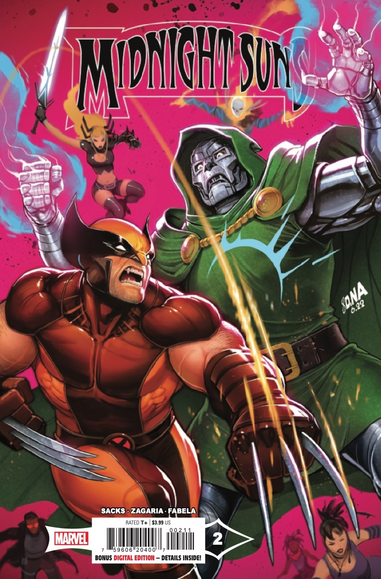 Marvel Preview: Midnight Suns #2