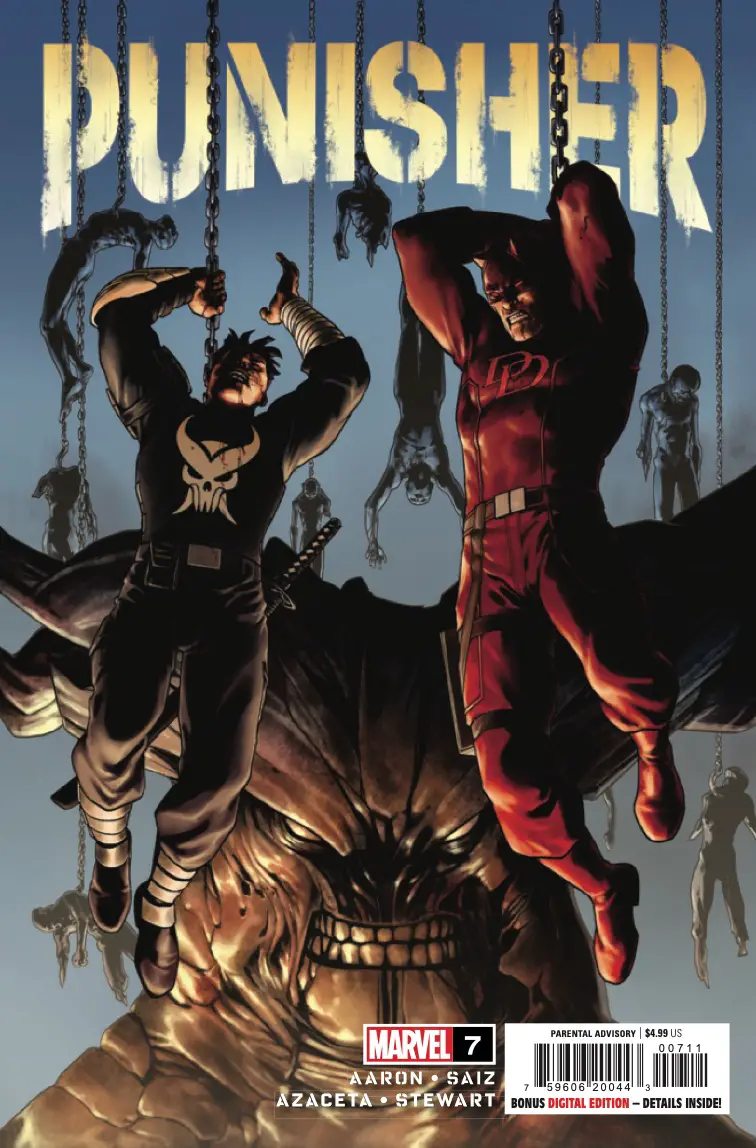 Marvel Preview: Punisher #7