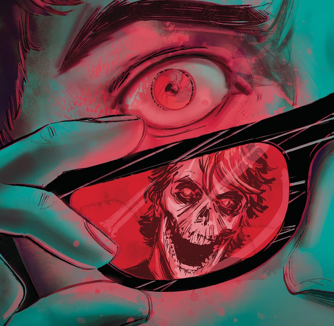 BOOM! Preview: Supernatural horror 'Specs' #1 - exclusive