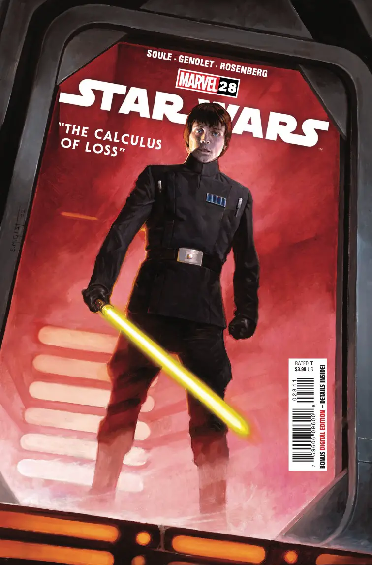 Marvel Preview: Star Wars #28