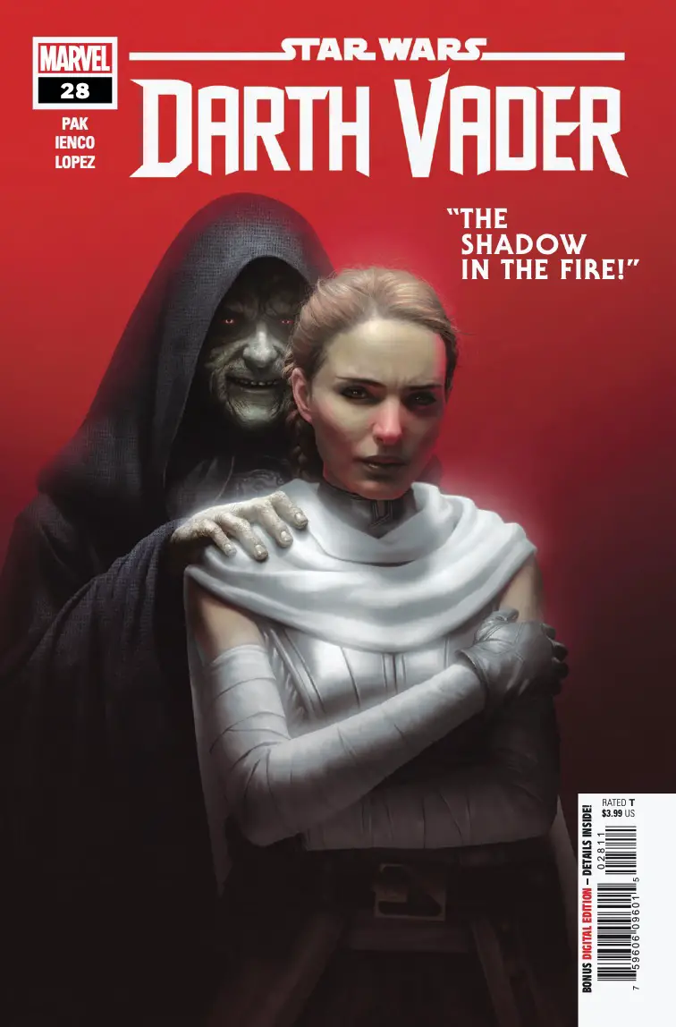 Marvel Preview: Star Wars: Darth Vader #28