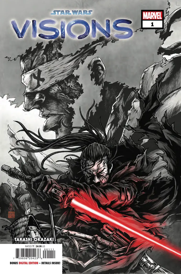 Marvel Preview: Star Wars: Visions #1