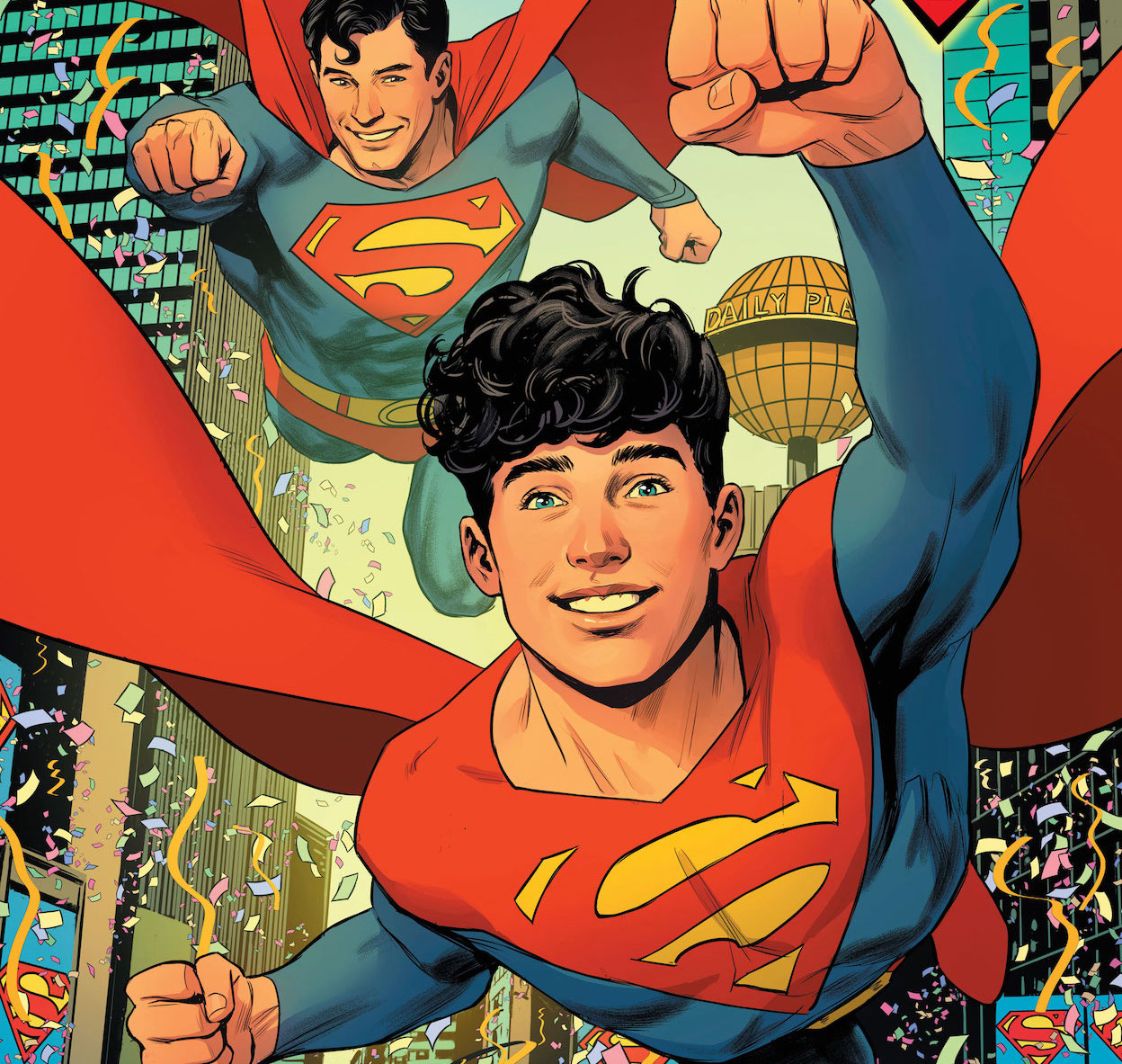 'Superman: Son of Kal-El' #16 continues to be a heartwarming and wholesome series