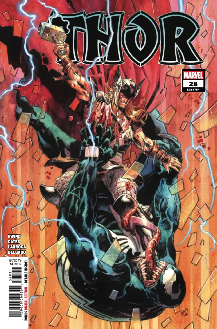 Marvel Preview: Thor #28