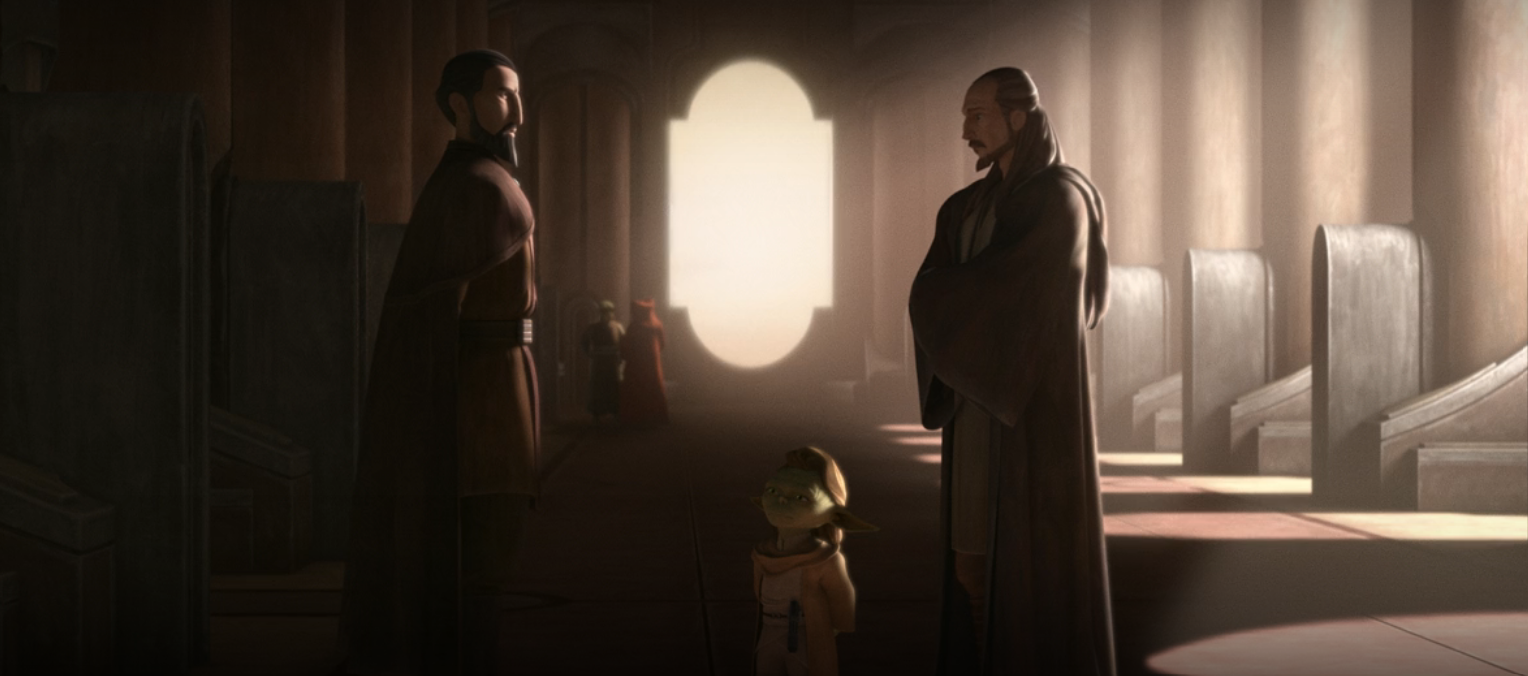 Talkin’ Tauntauns Podcast episode 128: Tales of the Jedi - Dooku