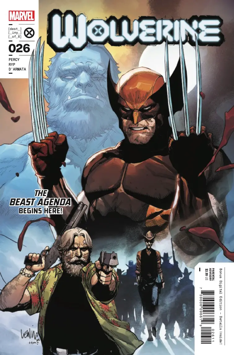 Marvel Preview: Wolverine #26
