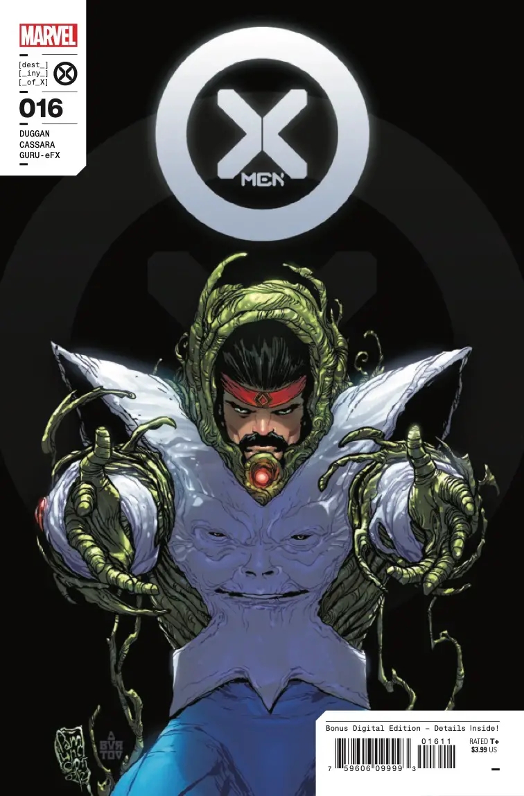 Marvel Preview: X-Men #16