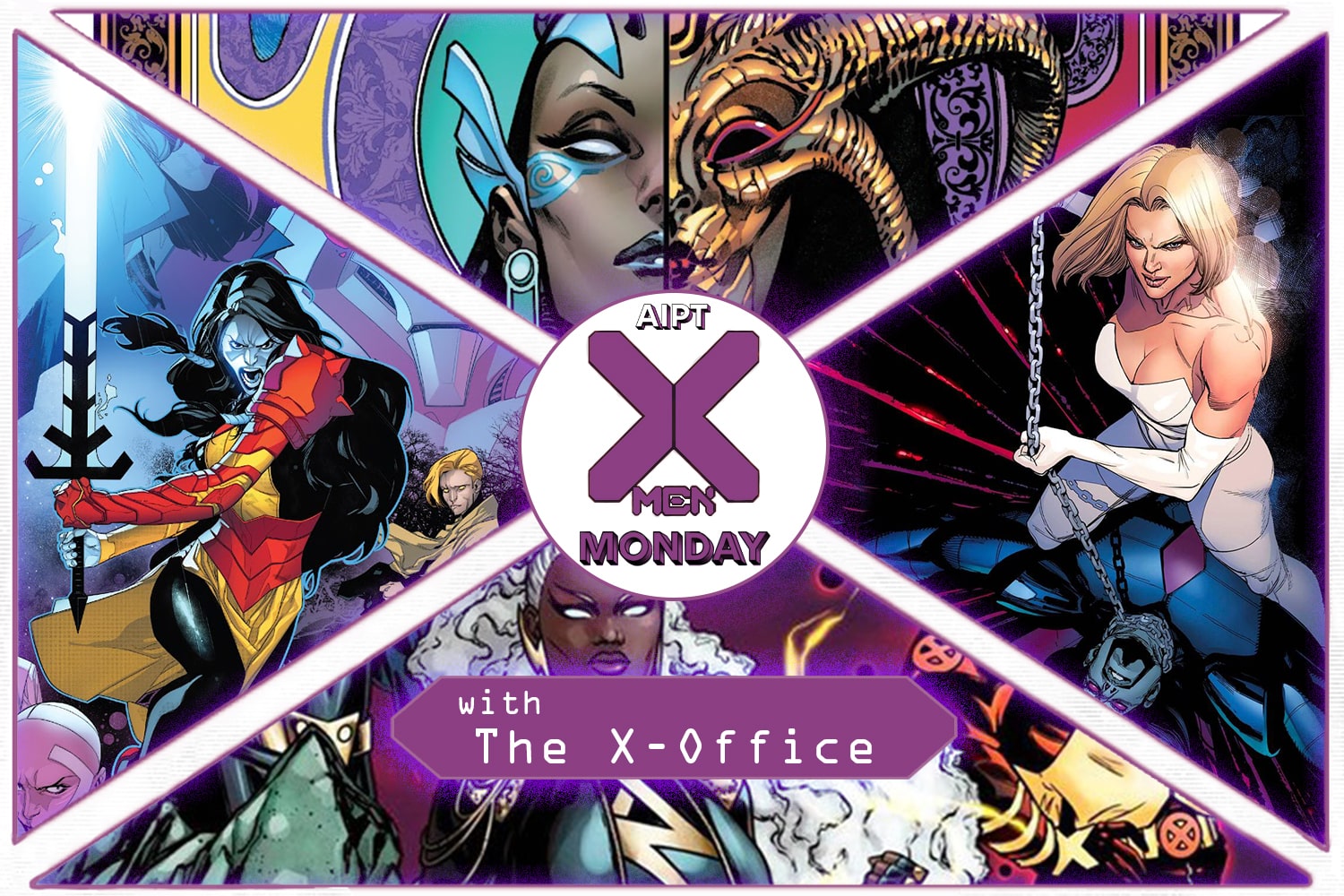 X-Men Monday #175 - X Me Anything With the X-Office
