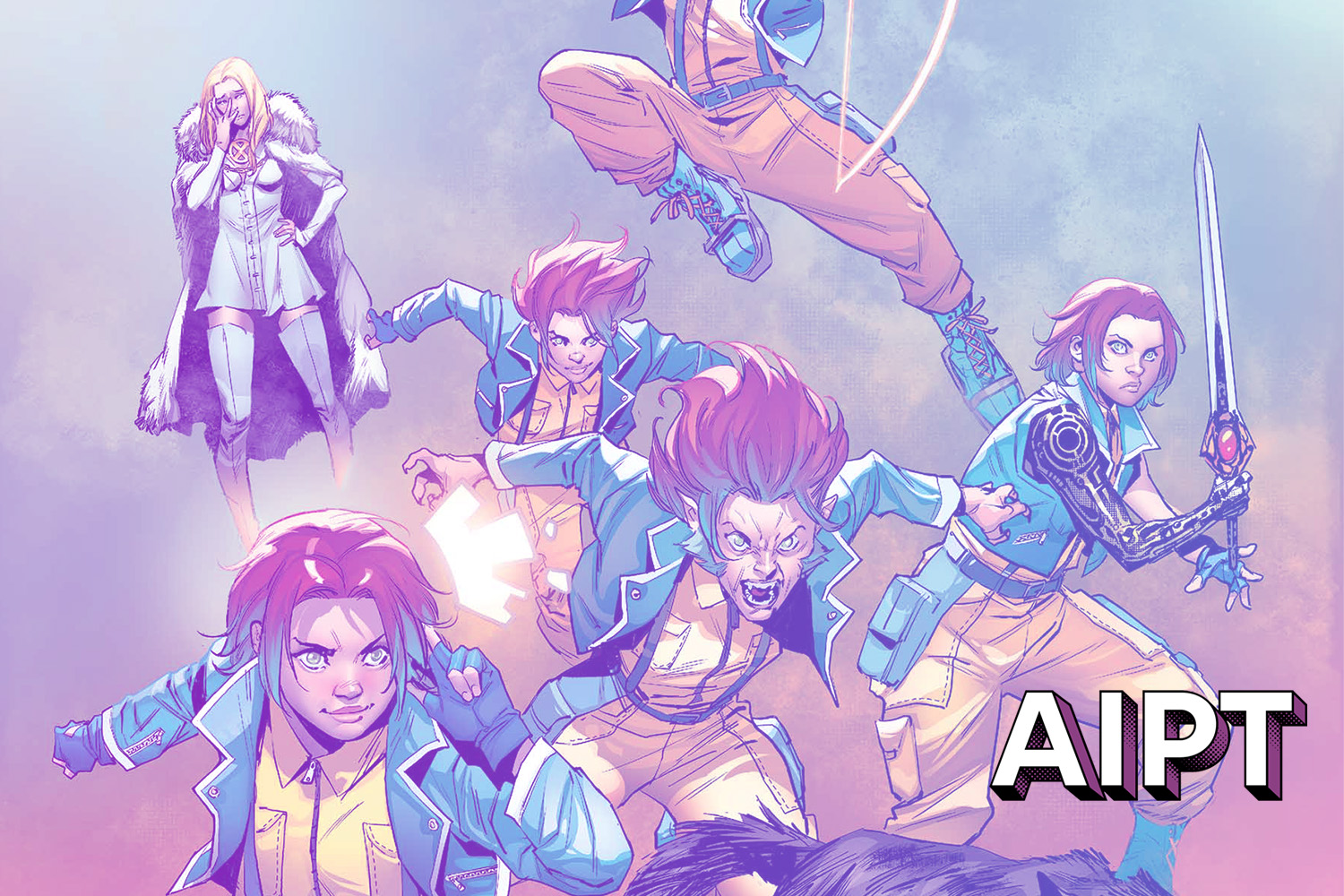 X-Men Monday Call for Questions: Charlie Jane Anders for 'New Mutants'