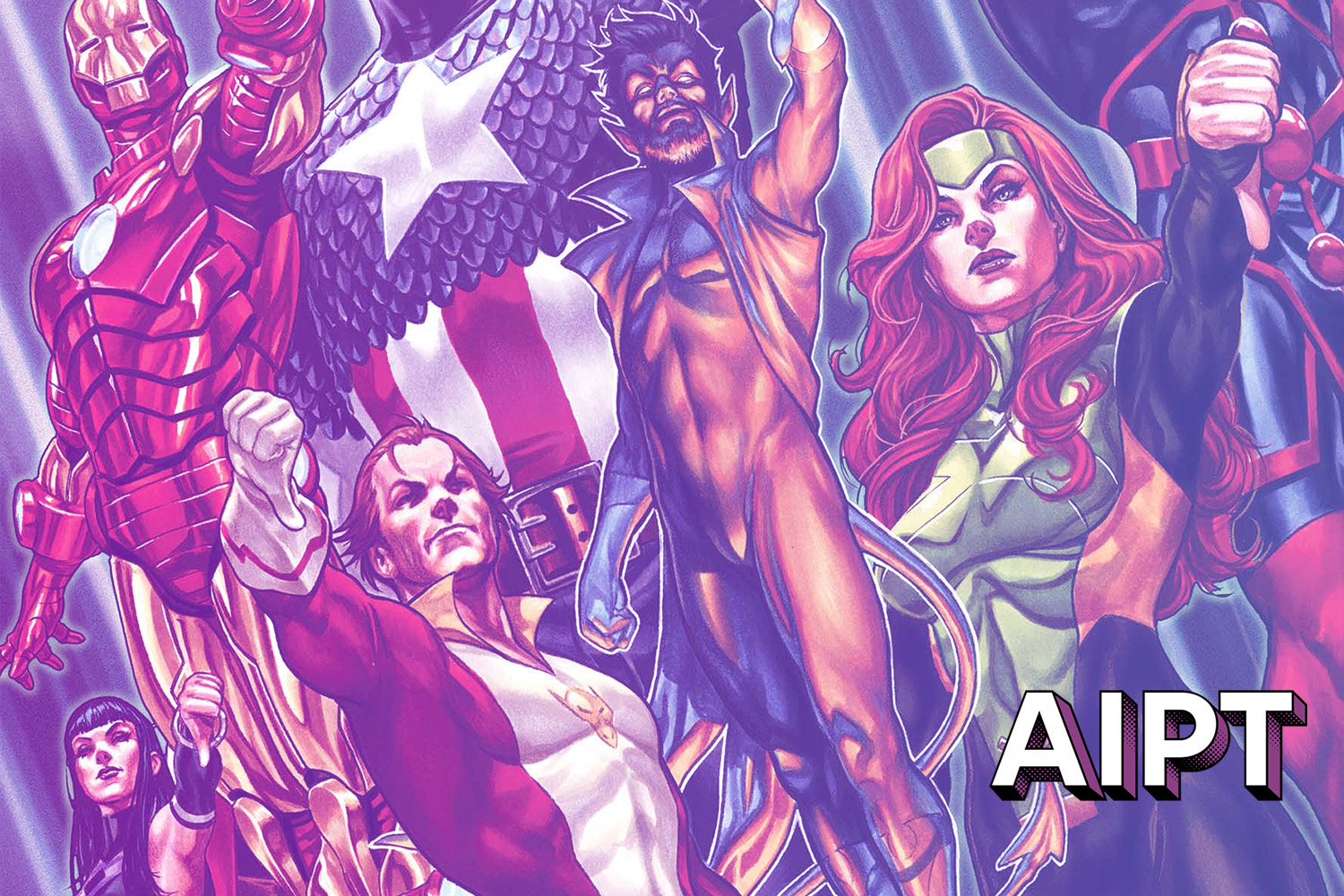 X-Men Monday Call for Questions: Kieron Gillen for 'A.X.E.: Judgment Day'