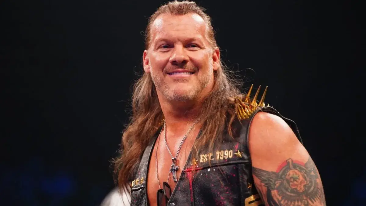 Chris Jericho signs contract extension with AEW through 2025
