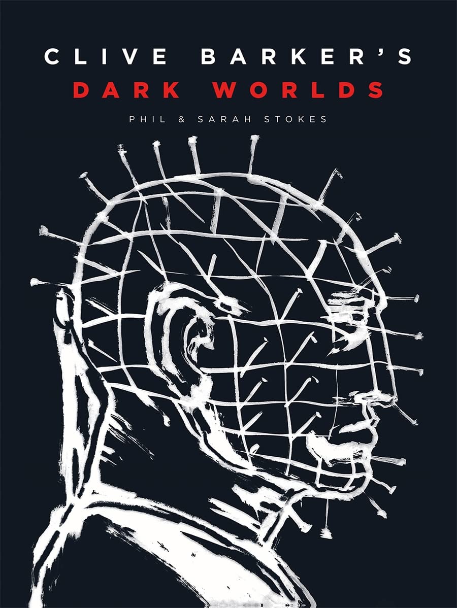 'Clive Barker’s Dark Worlds' is an incredible look at the horror master's career