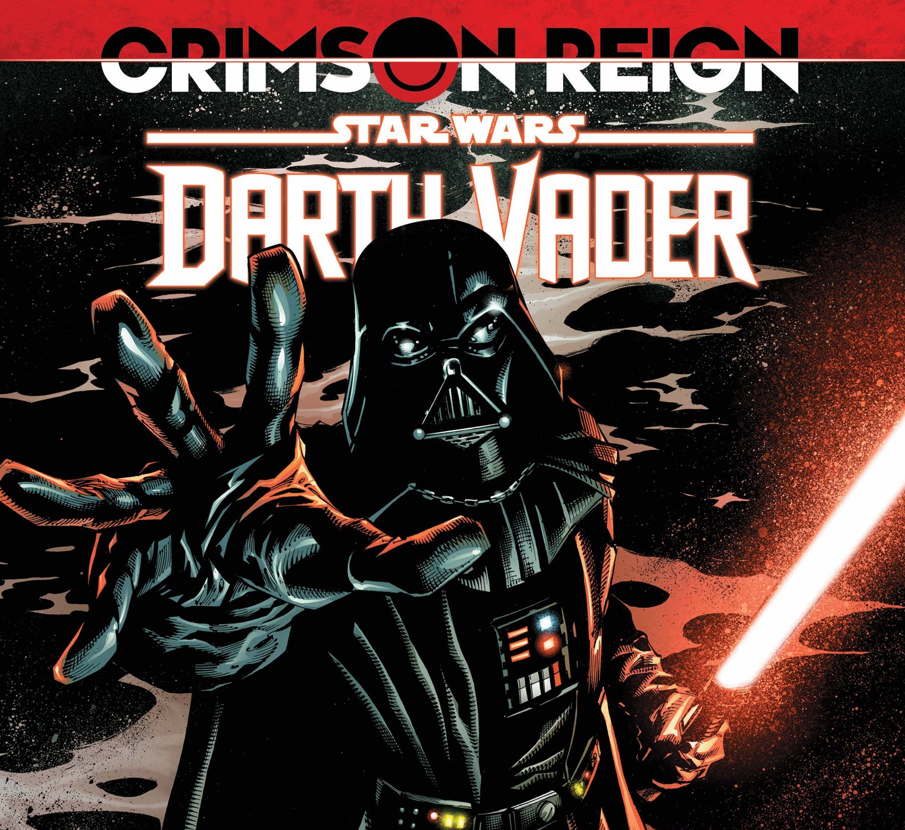 'Star Wars: Darth Vader by Greg Pak Vol. 4: Crimson Reign' review