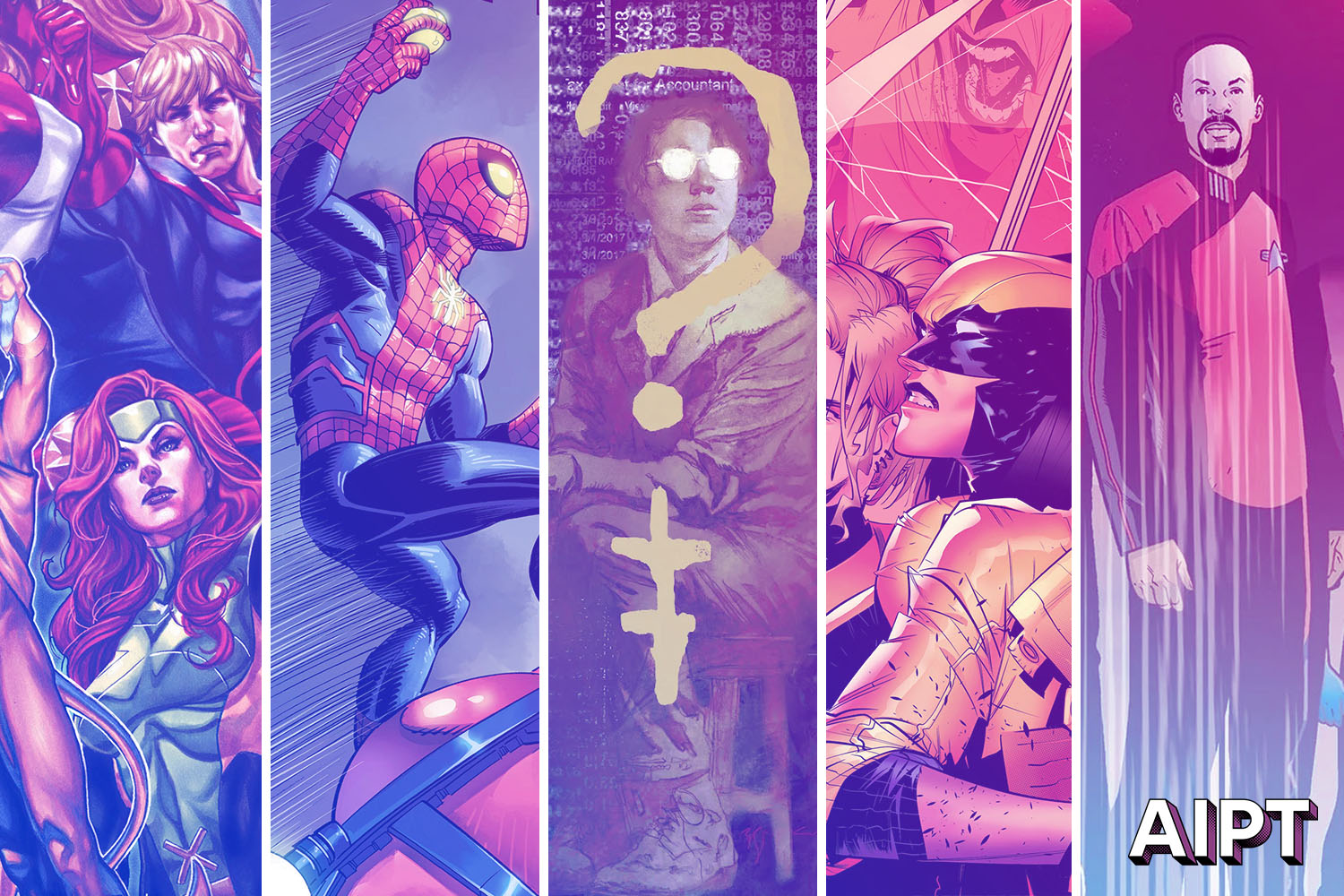 Fantastic Five: The best comics of the week of October 26, 2022