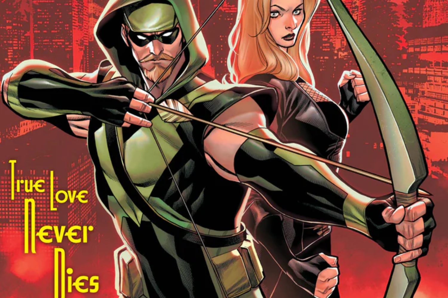 'Dark Crisis: Worlds Without a Justice League - Green Arrow' #1 is not a bullseye nor a total miss