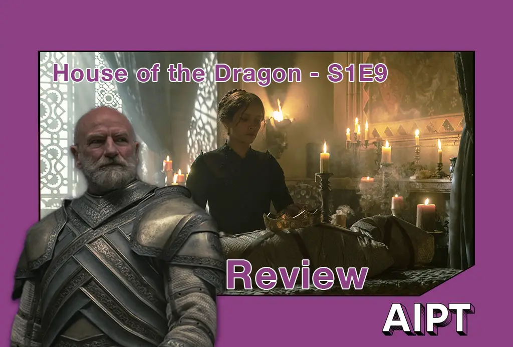 ‘House of the Dragon’ S1E9 'The Green Council' sets up a war with dragons