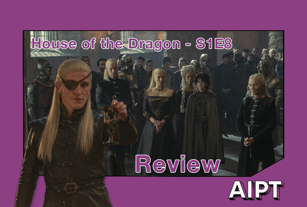 'House of the Dragon' S1E8 'The Lord of the Tides' is a tense as it gets