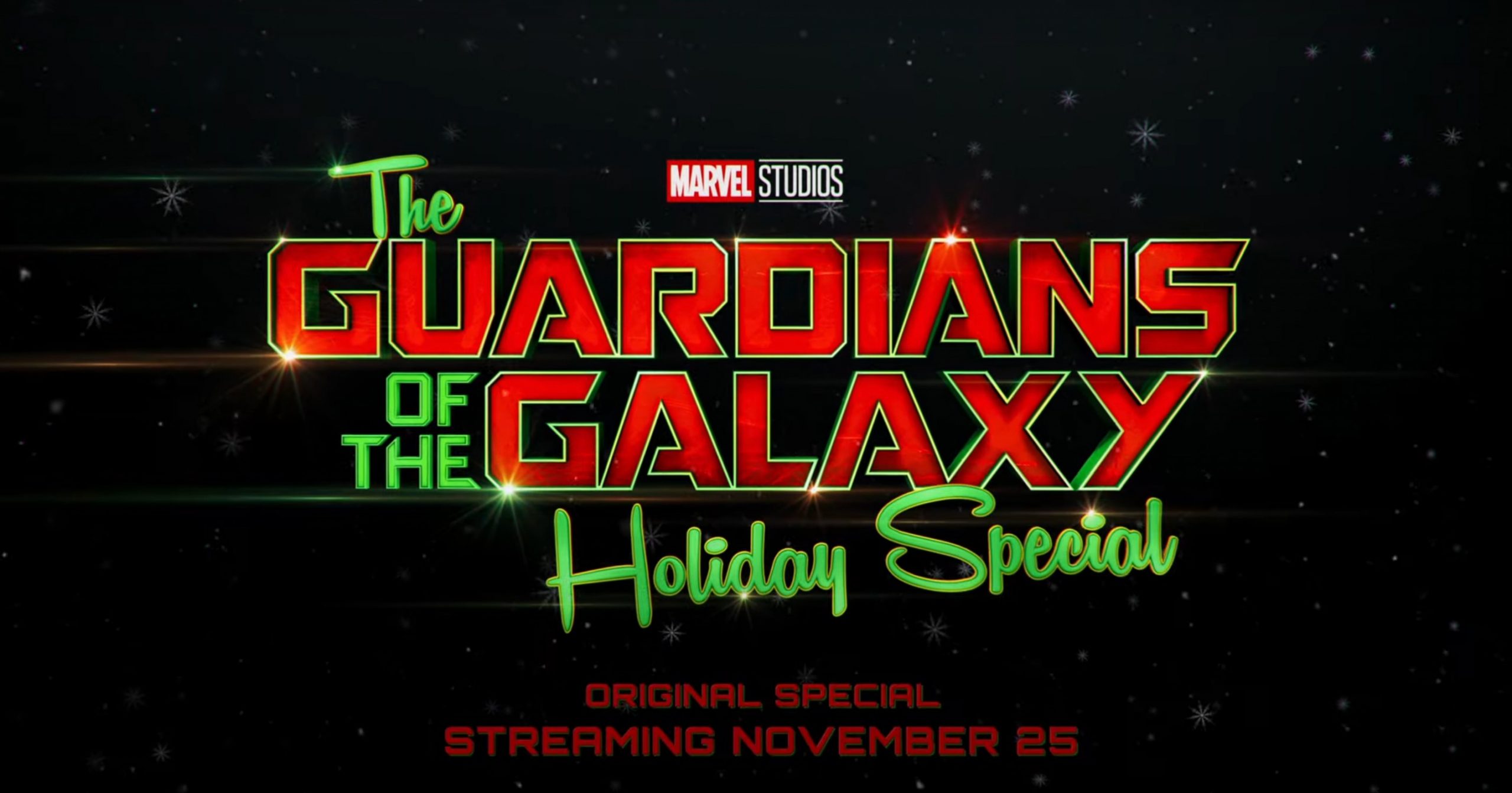 Disney+ releases trailer for 'The Guardians of the Galaxy Holiday Special'