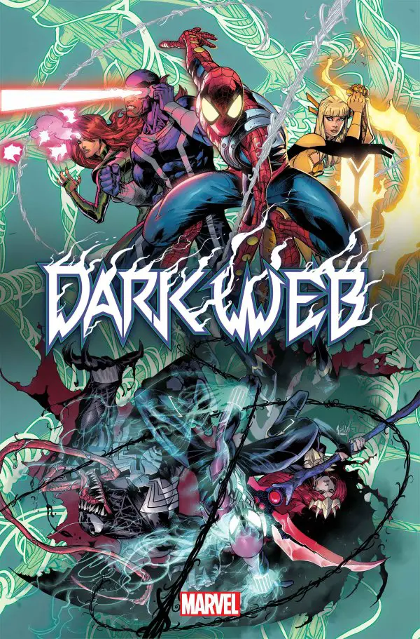 Marvel First Look: Dark Web #1
