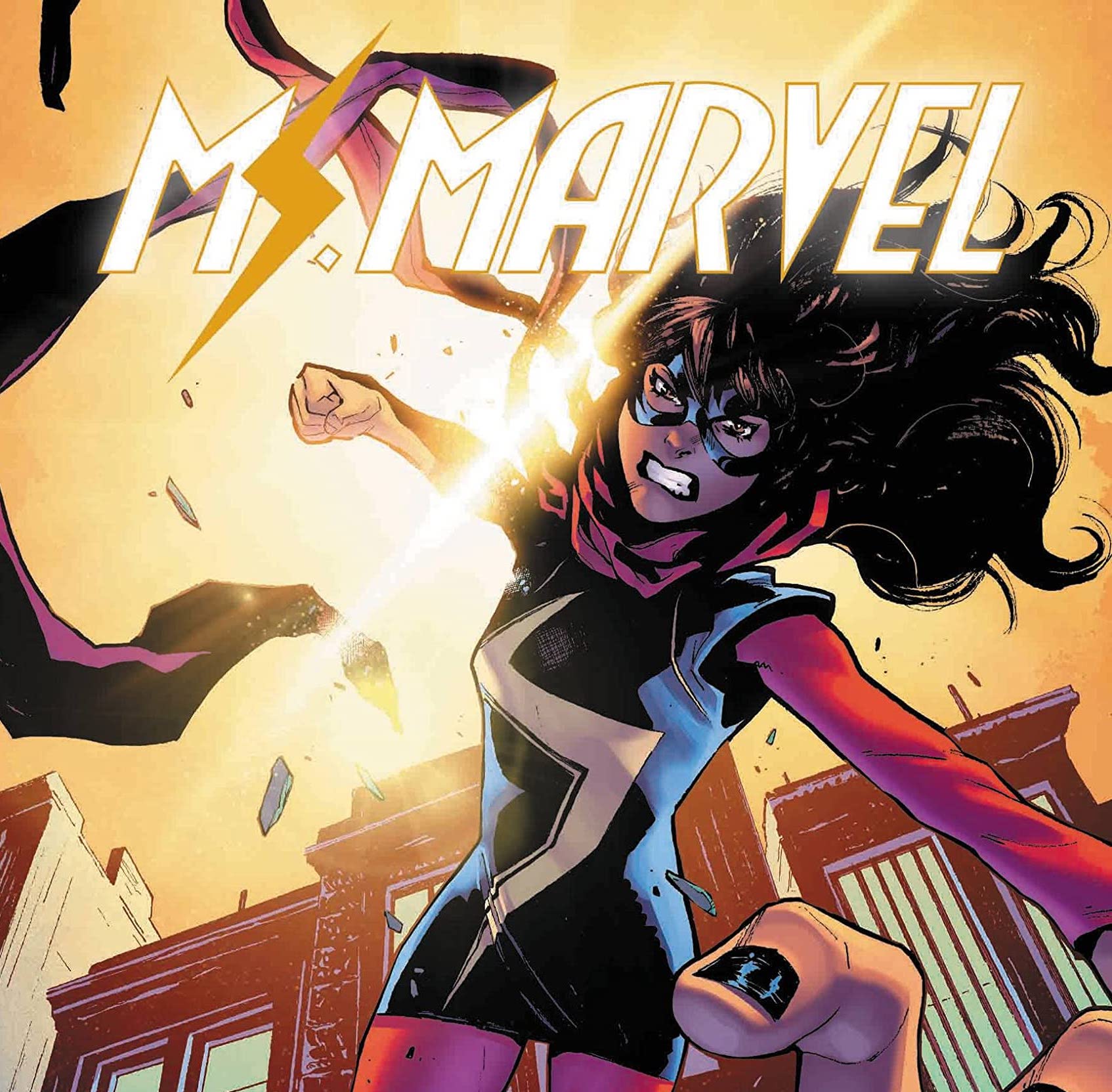 'Ms. Marvel: Generations' TPB is a lot of fun