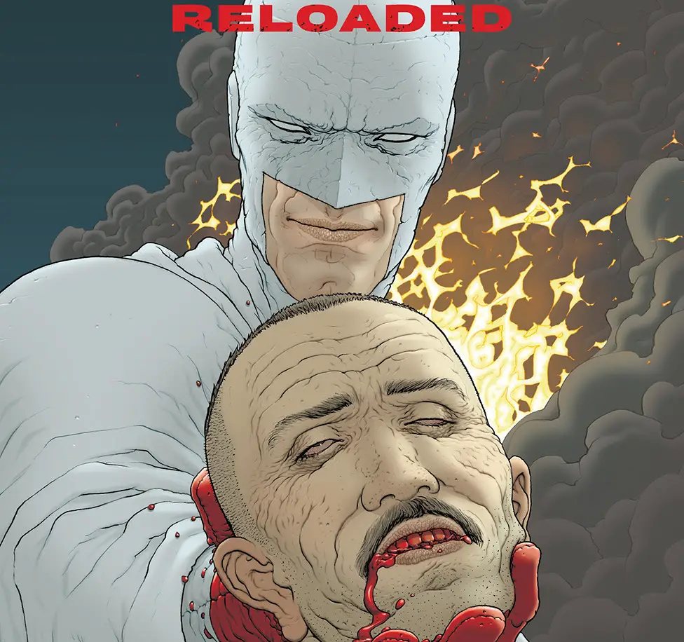 Mark Millar and Jorge Jiménez talk 'Nemesis: Reloaded' with cover art revealed