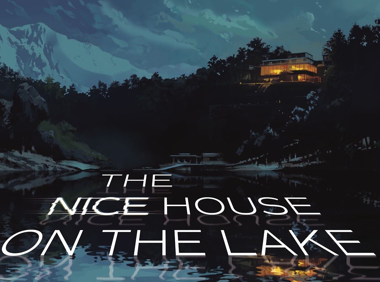 4 reasons why 'The Nice House on the Lake' is a modern horror masterpiece