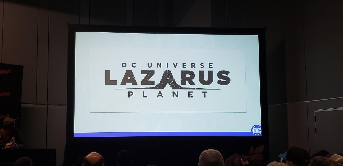 NYCC 2022: DC dives into the multiverse at New York Comic Con