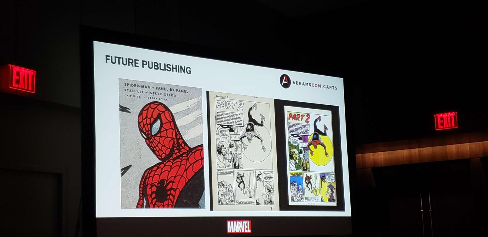 NYCC 2022: Marvel announces new books from IDW, Abrams ComicArts, and more!