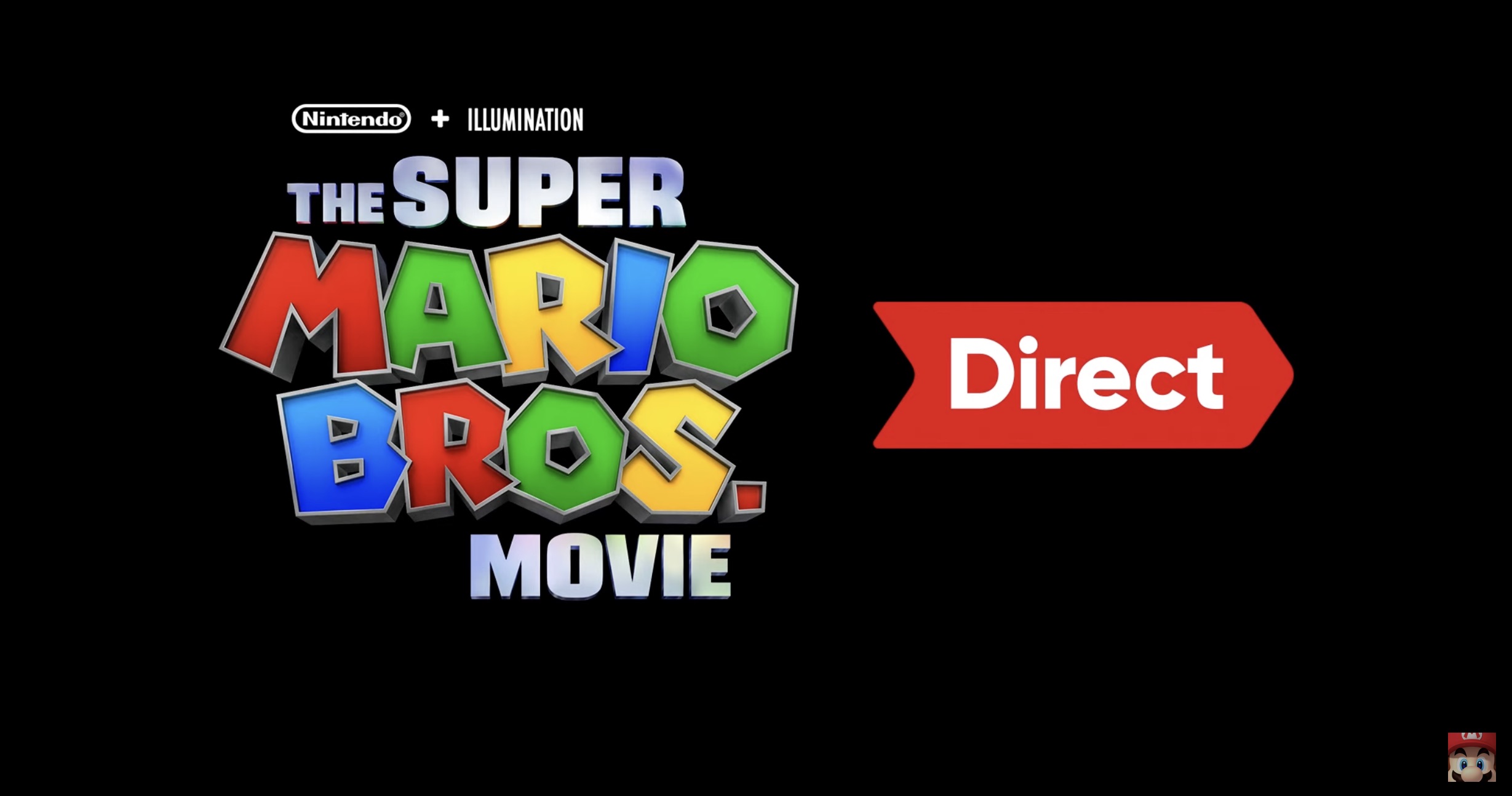'The Super Mario Bros. Movie' trailer is finally here
