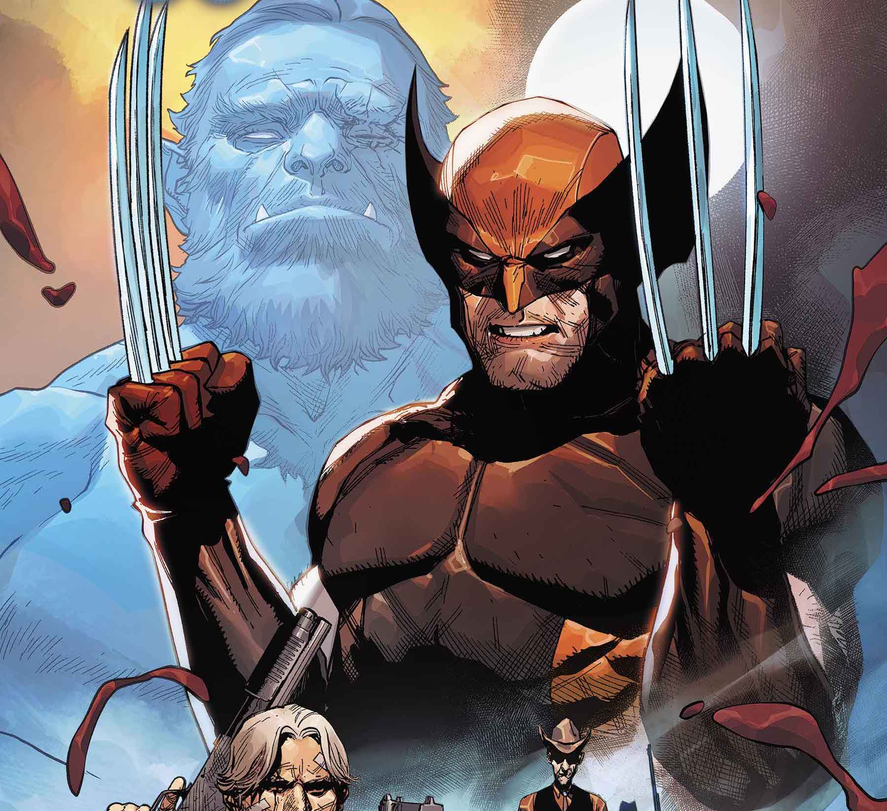 EXCLUSIVE Marvel Preview: Wolverine #26