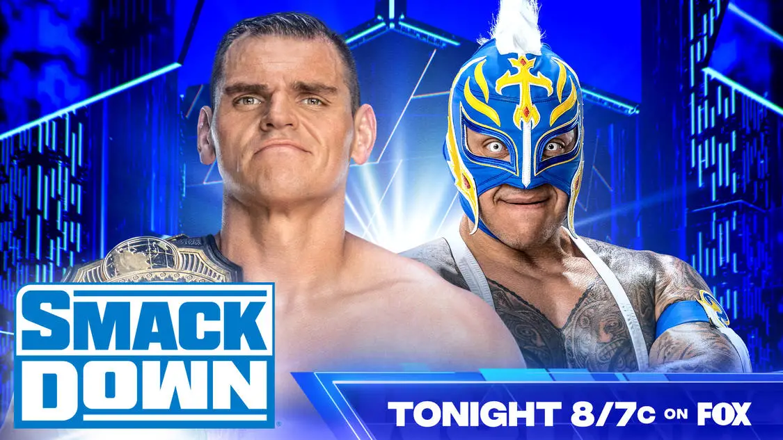 WWE SmackDown preview, full card: November 4, 2022